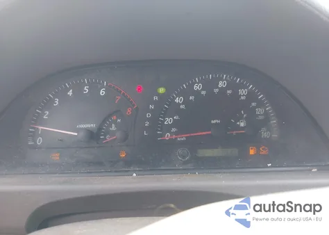 2004 Toyota Camry Le z USA, uszkodzony, nr VIN 4T1BE32K34U314309